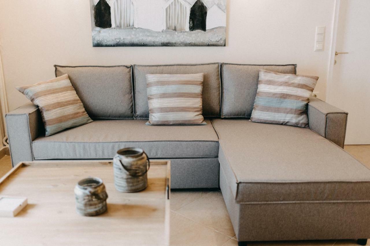 Best House, Central Luxury Apartment, Agiou Nikolaou, Patra ภายนอก รูปภาพ
