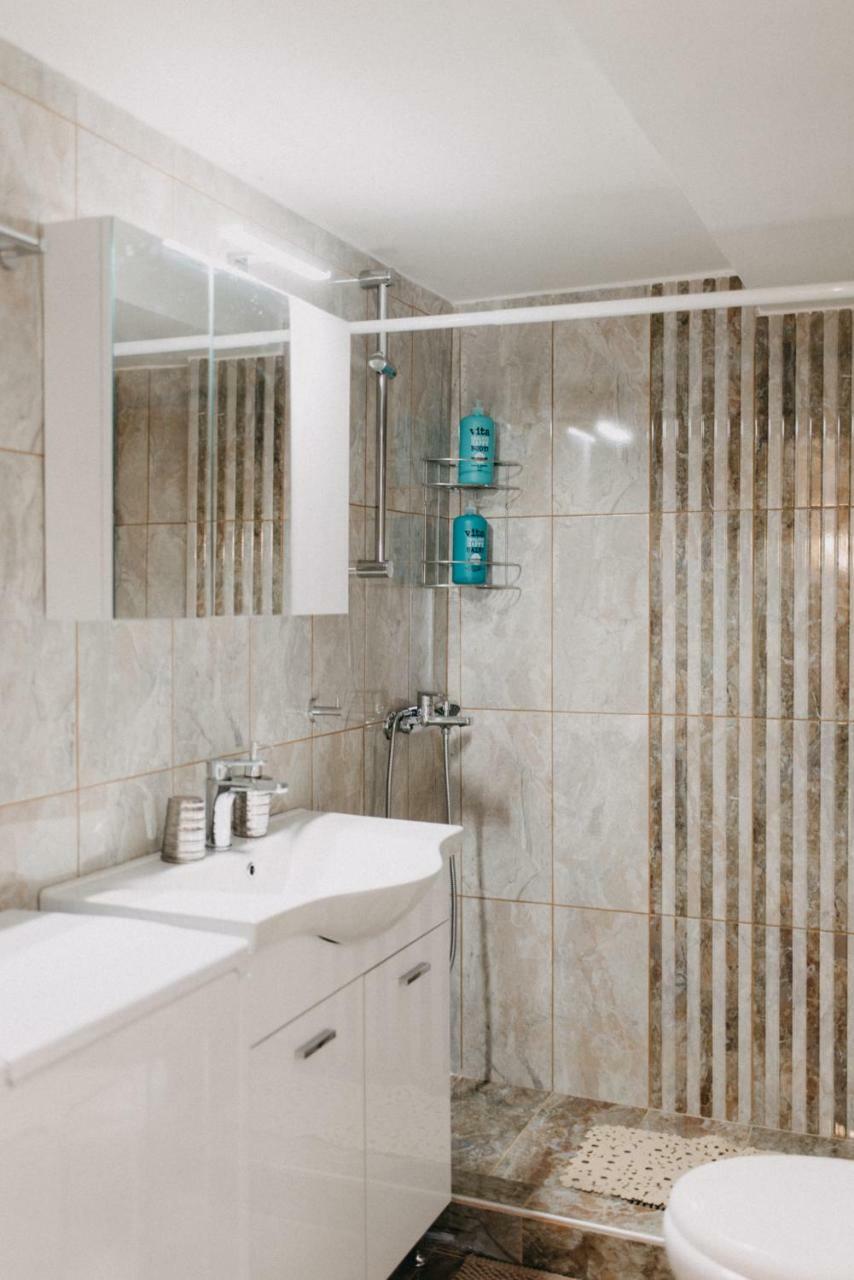 Best House, Central Luxury Apartment, Agiou Nikolaou, Patra ภายนอก รูปภาพ