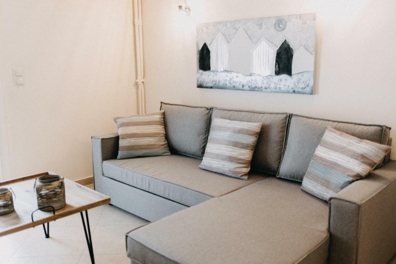 Best House, Central Luxury Apartment, Agiou Nikolaou, Patra ภายนอก รูปภาพ