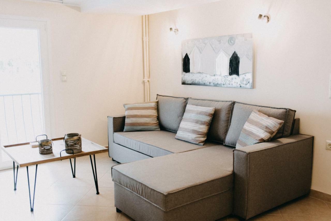 Best House, Central Luxury Apartment, Agiou Nikolaou, Patra ภายนอก รูปภาพ