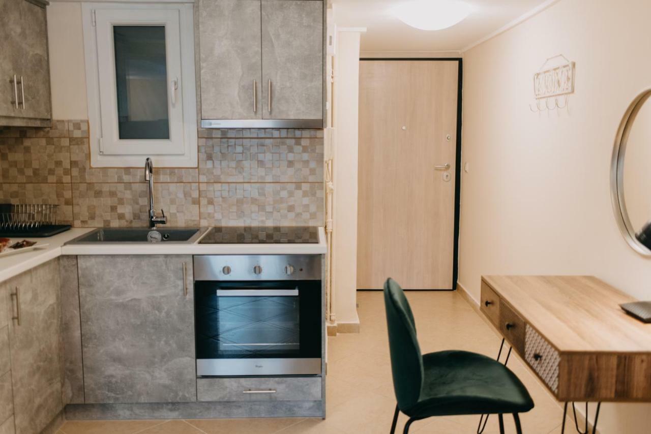 Best House, Central Luxury Apartment, Agiou Nikolaou, Patra ภายนอก รูปภาพ